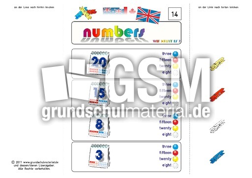 Klammerkarten numbers 14.pdf